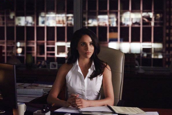 Suits : avocats sur mesure : Photo Meghan Markle