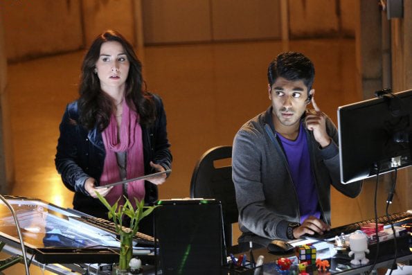 Stitchers : Photo Ritesh Rajan, Allison Scagliotti