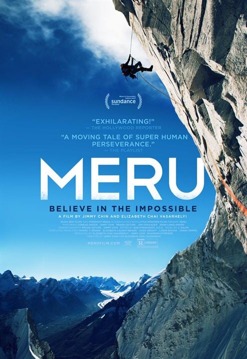 Meru : Affiche