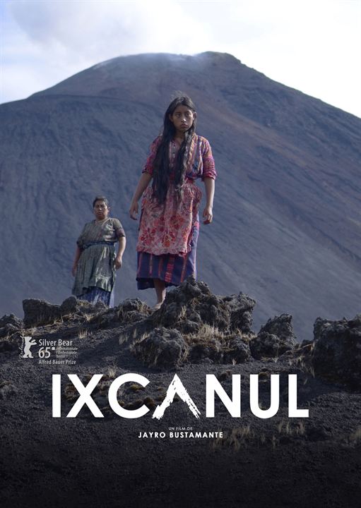 Ixcanul : Affiche