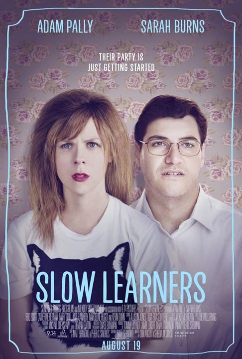 Slow Learners : Affiche