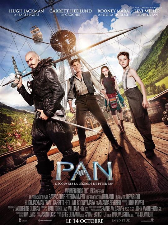 Pan : Affiche