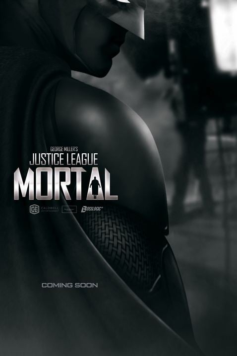 Miller's Justice League Mortal : Affiche