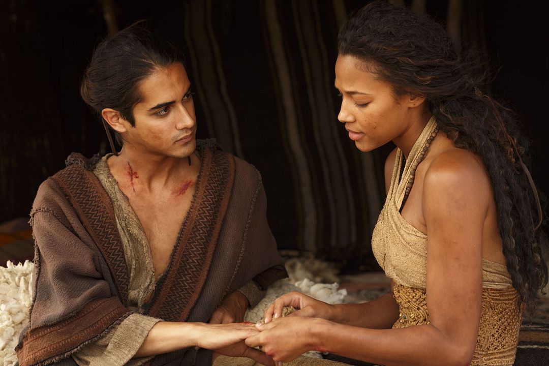 Photo Avan Jogia, Kylie Bunbury