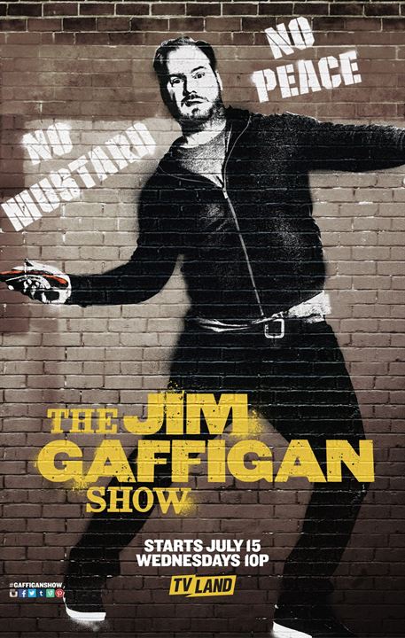 The Jim Gaffigan Show : Affiche