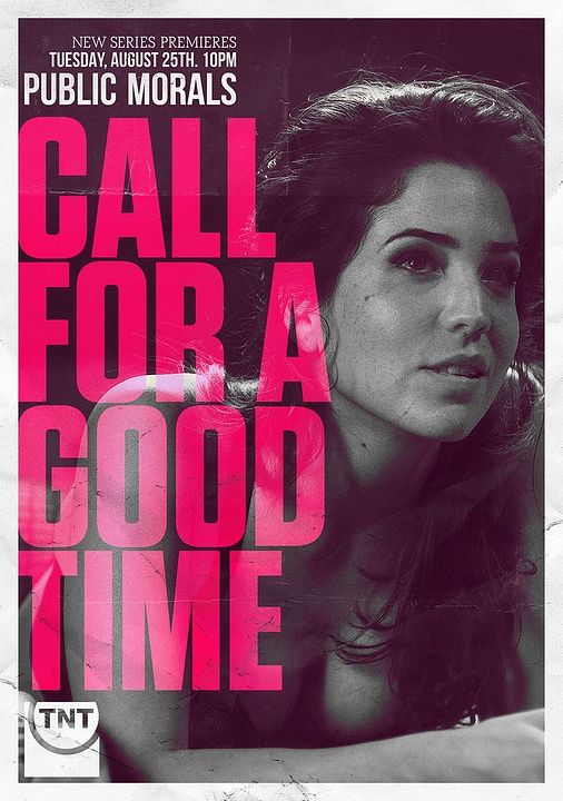 Poster Public Morals Saison 1 Affiche 7 sur 9 AlloCiné