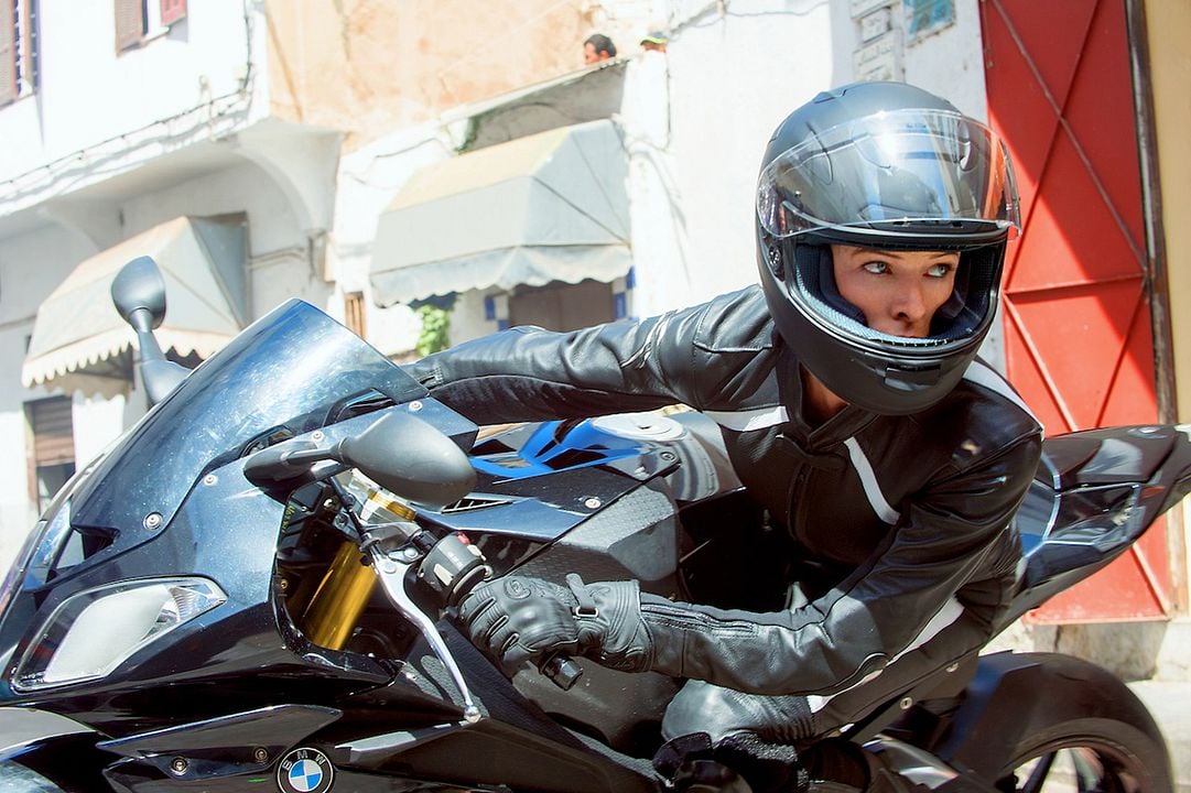 Mission: Impossible - Rogue Nation : Photo Rebecca Ferguson