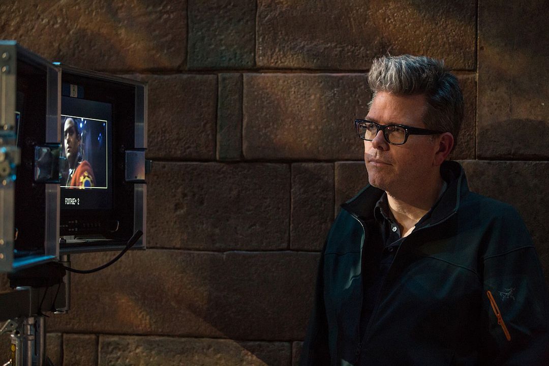 Mission: Impossible - Rogue Nation : Photo Christopher McQuarrie