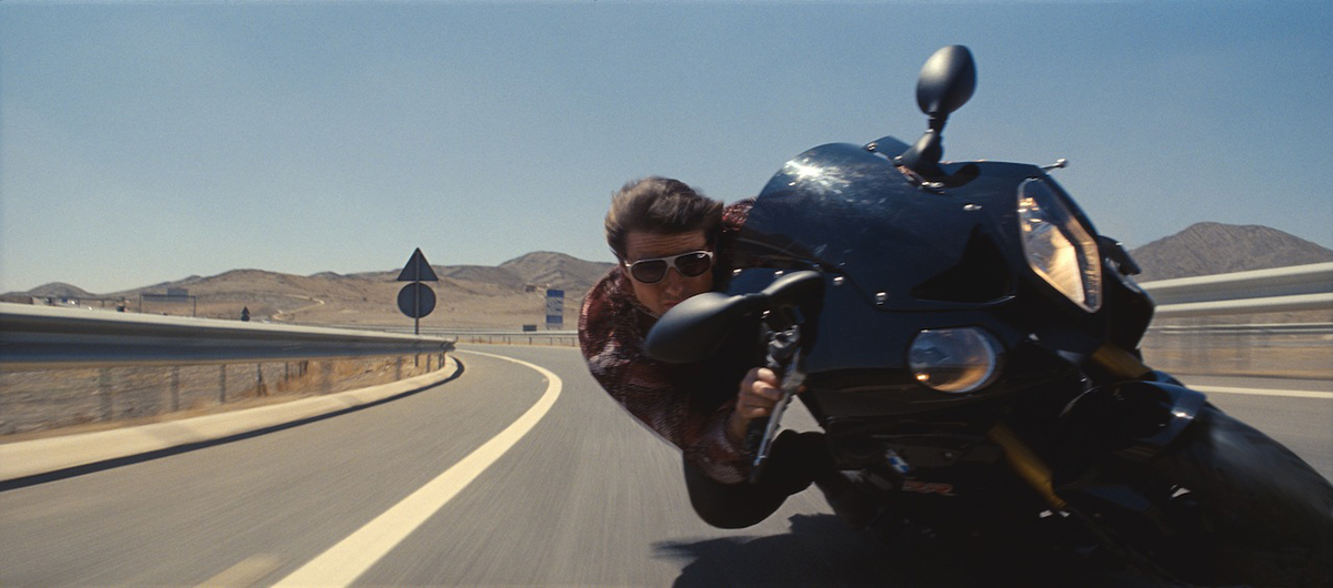 Mission: Impossible - Rogue Nation : Photo Tom Cruise