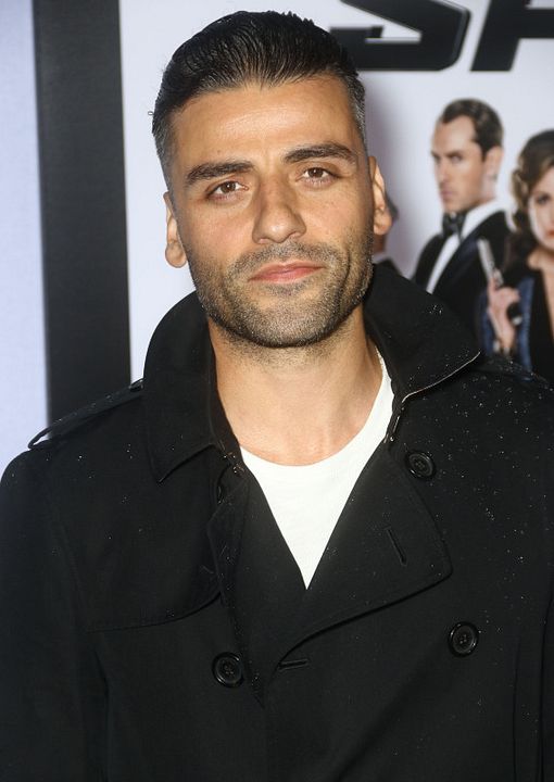 Photo promotionnelle Oscar Isaac