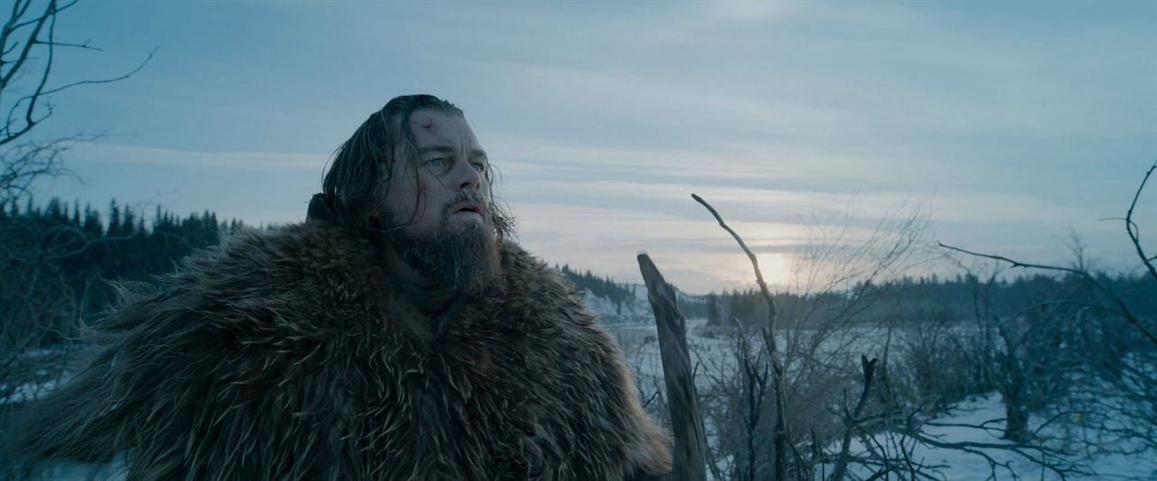 The Revenant : Photo Leonardo DiCaprio