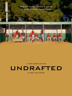 Undrafted : Affiche