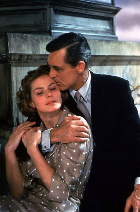 Indiscret : Photo Ingrid Bergman, Cary Grant