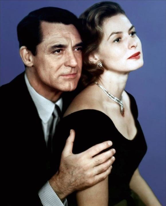 Indiscret : Photo Ingrid Bergman, Cary Grant