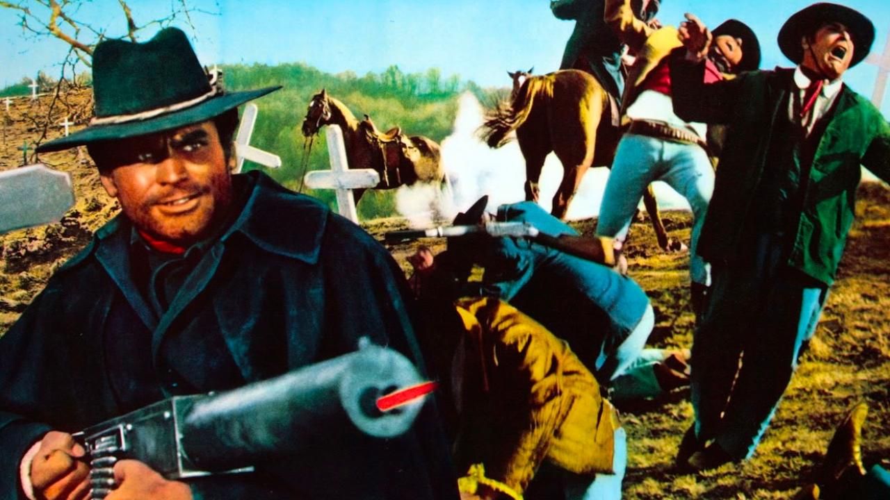 Le Retour de Django : Photo