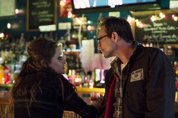 Mr. Robot : Photo Christian Slater, Carly Chaikin