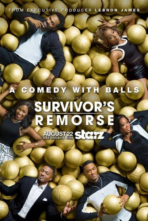 Survivor's Remorse : Affiche