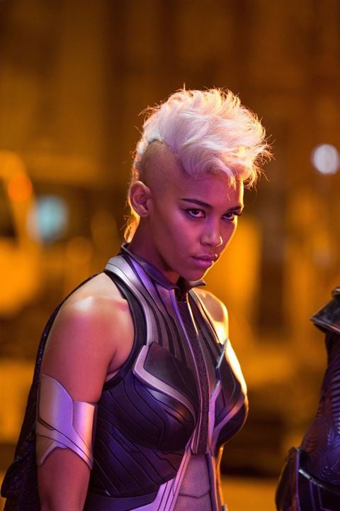 X-Men: Apocalypse : Photo Alexandra Shipp