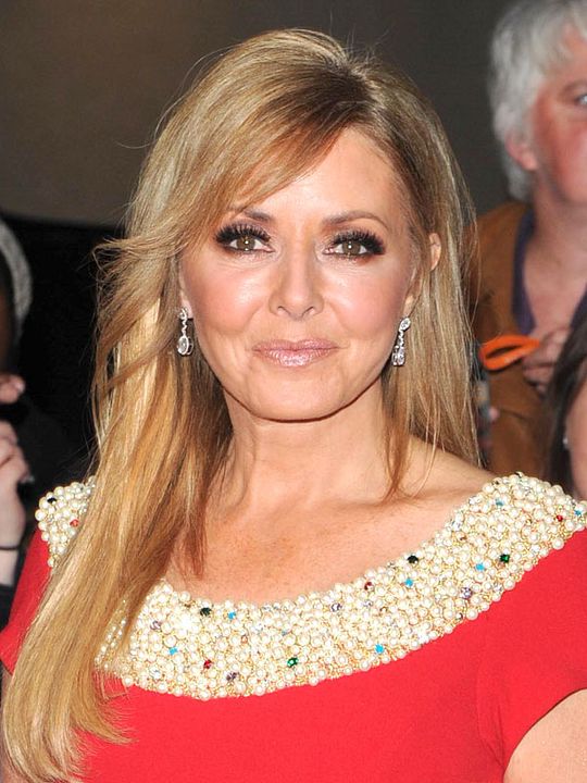 Affiche Carol Vorderman