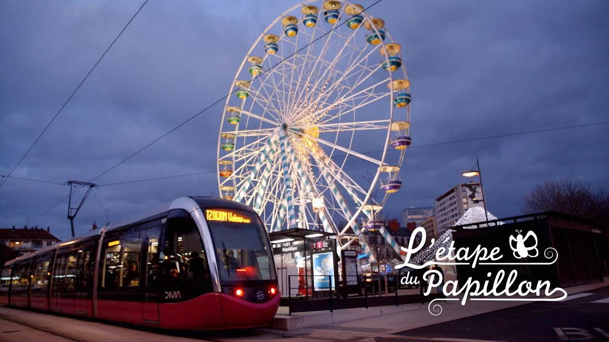 L'Etape du Papillon : Photo