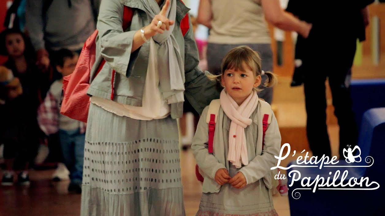 L'Etape du Papillon : Photo