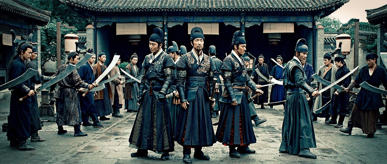 Brotherhood of blades : Photo