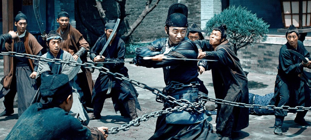 Brotherhood of blades : Photo