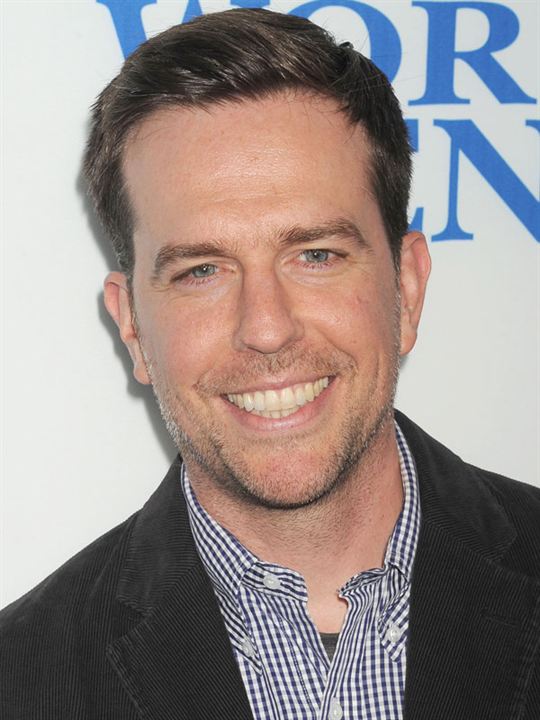Affiche Ed Helms