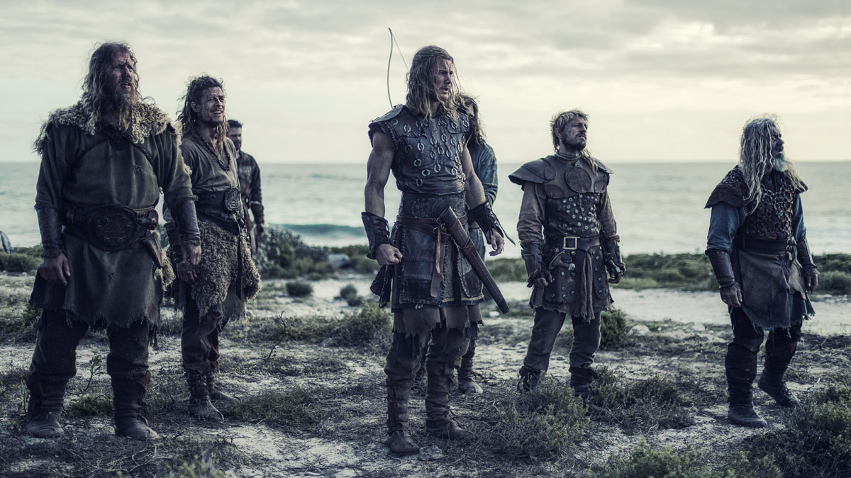 Northmen : Les Derniers Vikings : Photo Tom Hopper