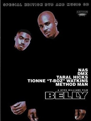 Belly : Affiche