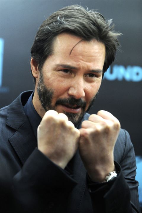 Photo promotionnelle Keanu Reeves