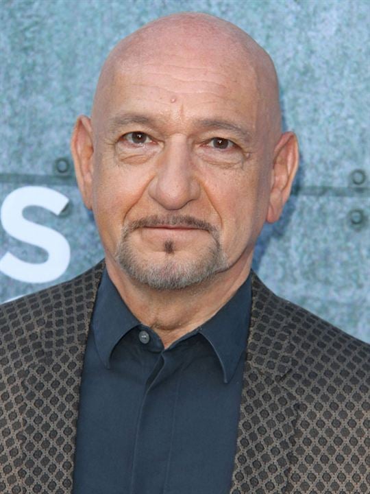 Affiche Ben Kingsley