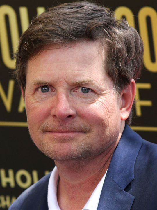 Affiche Michael J. Fox
