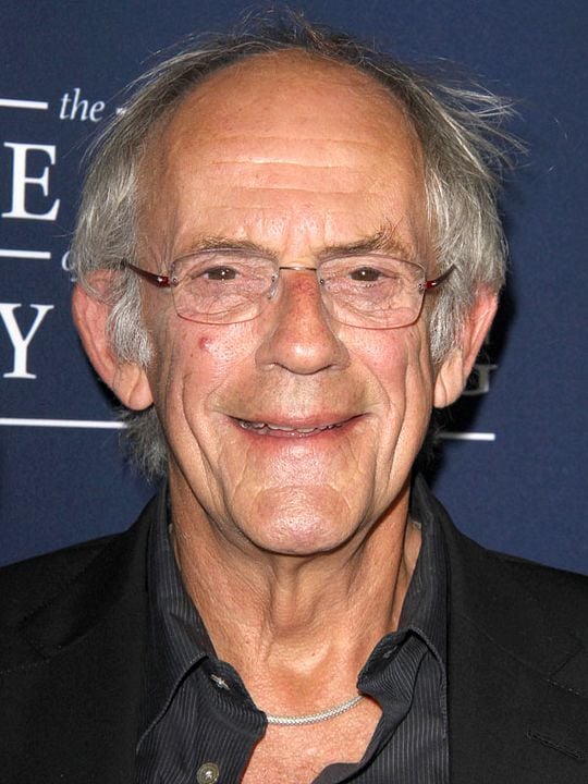 Affiche Christopher Lloyd