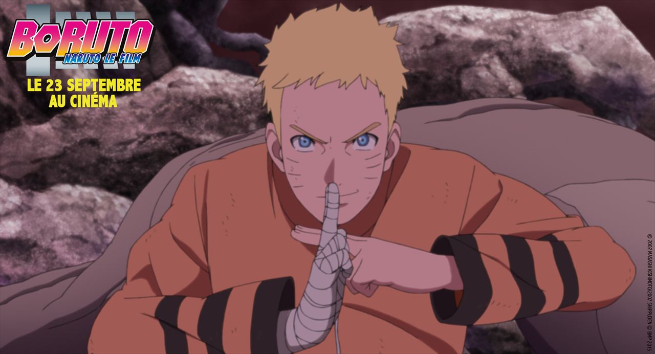 Boruto : Naruto, le film : Photo