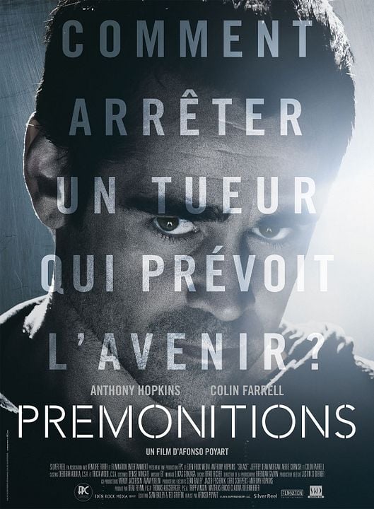 Prémonitions : Affiche