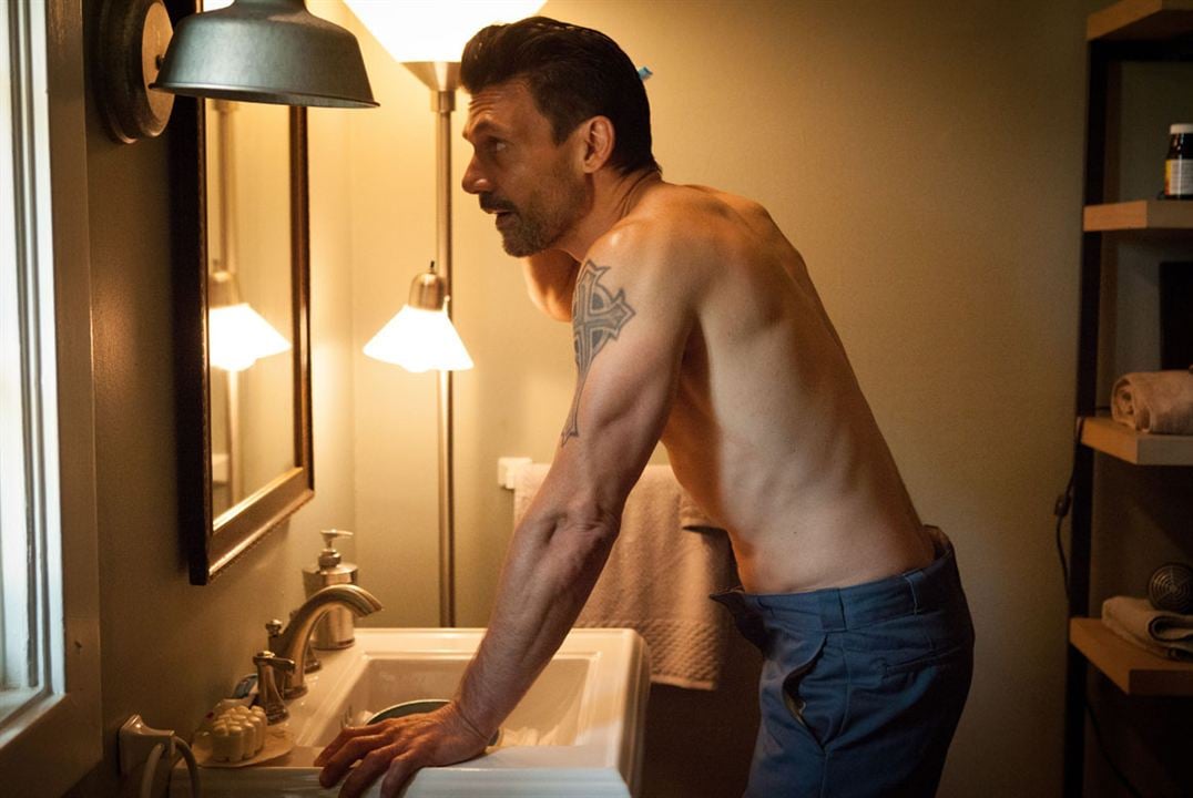 Photo Frank Grillo