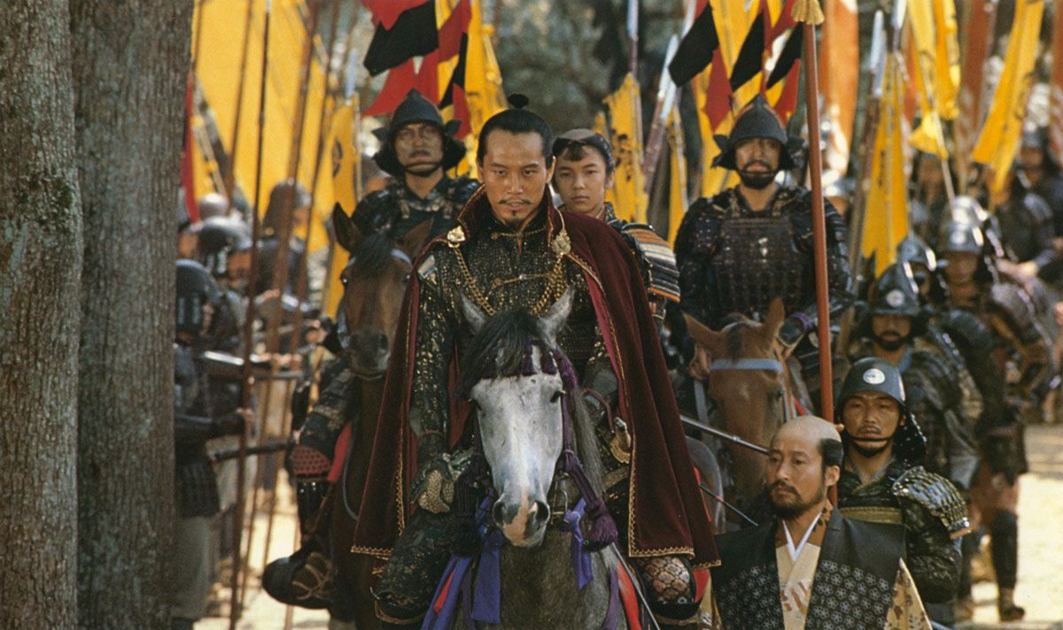 Kagemusha, l'ombre du guerrier : Photo