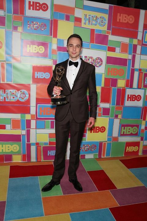 Photo promotionnelle Jim Parsons