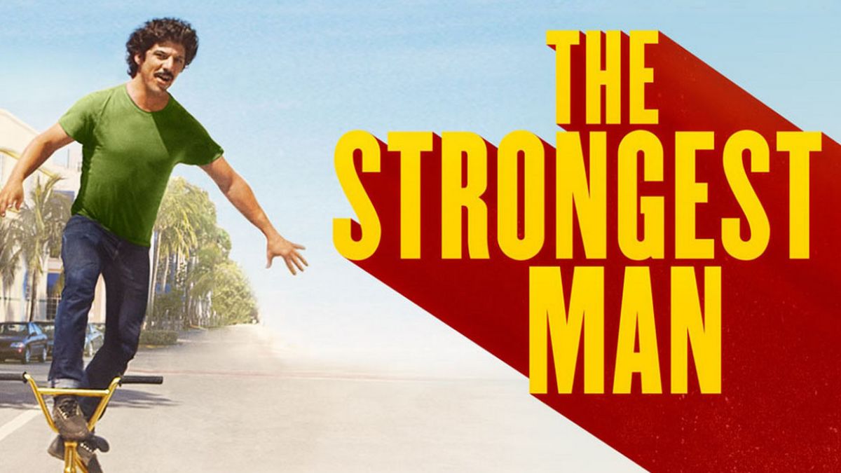 The Strongest Man : Photo