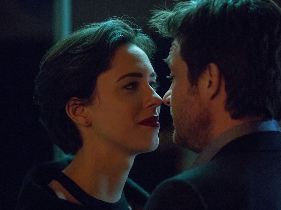 The Gift : Photo Rebecca Hall, Jason Bateman