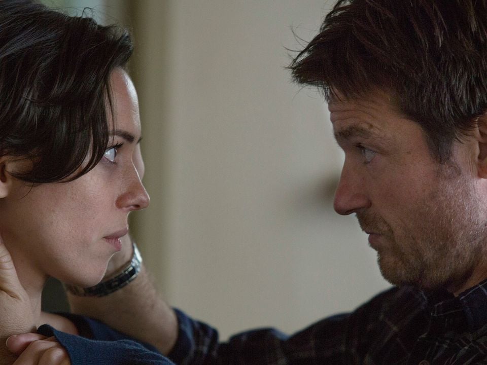 Photo de Rebecca Hall - The Gift : Photo Jason Bateman, Rebecca Hall ...