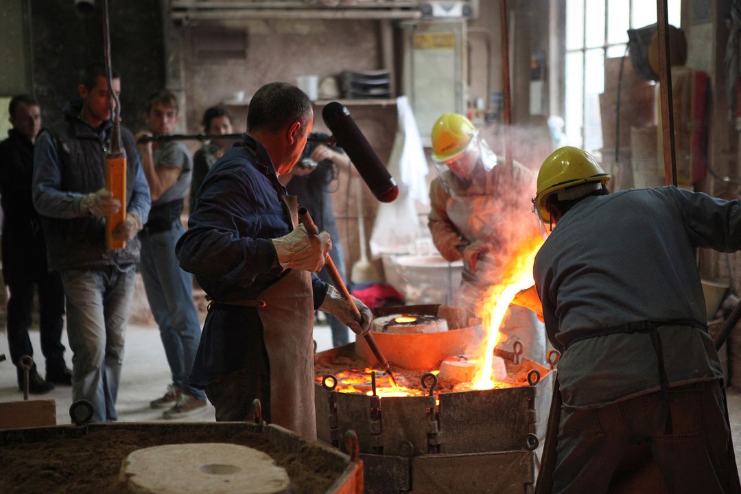Il Gesto Delle Mani : Photo