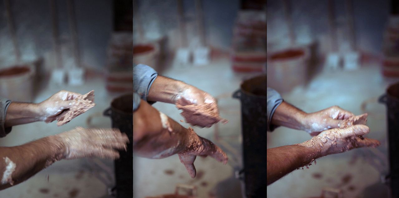 Il Gesto Delle Mani : Photo