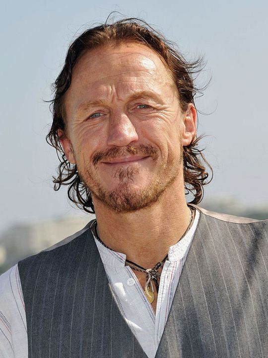 Affiche Jerome Flynn