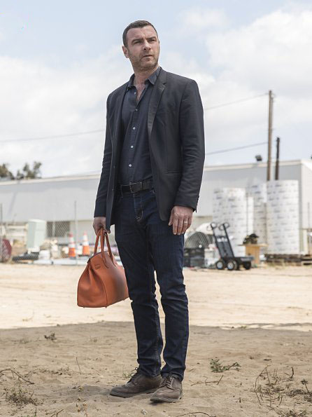 Ray Donovan : Photo Liev Schreiber