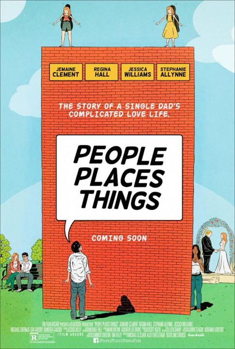 People Takes Place : Affiche