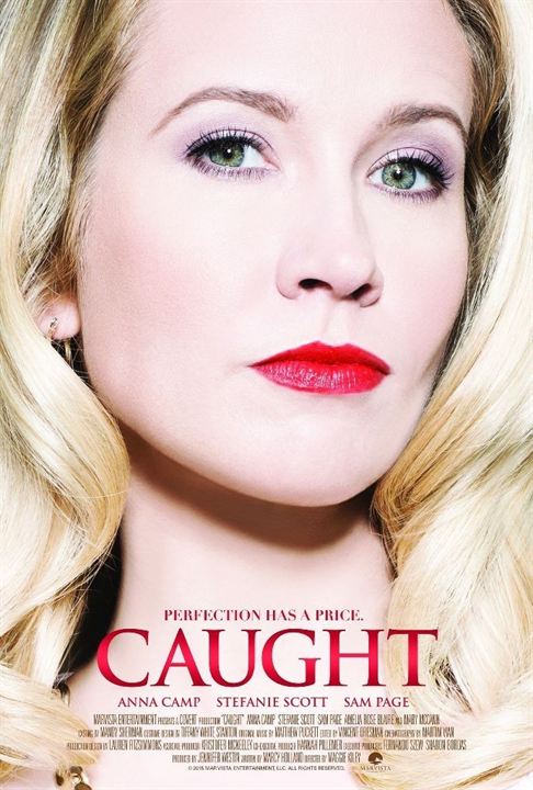 Caught : Affiche