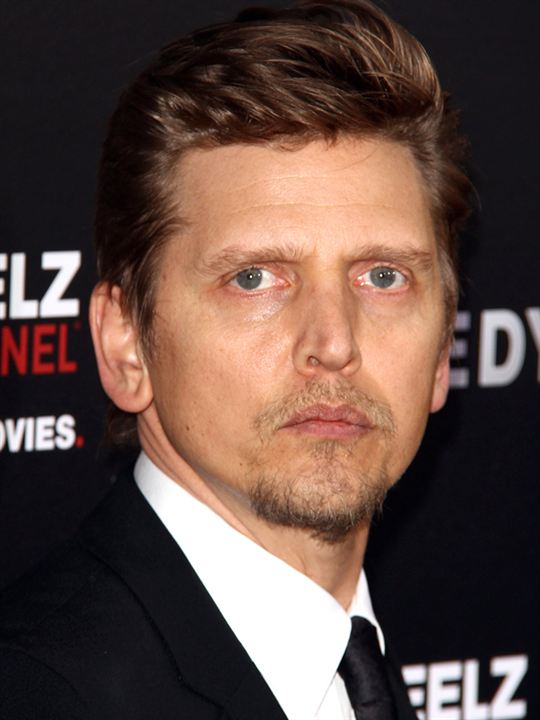 Affiche Barry Pepper