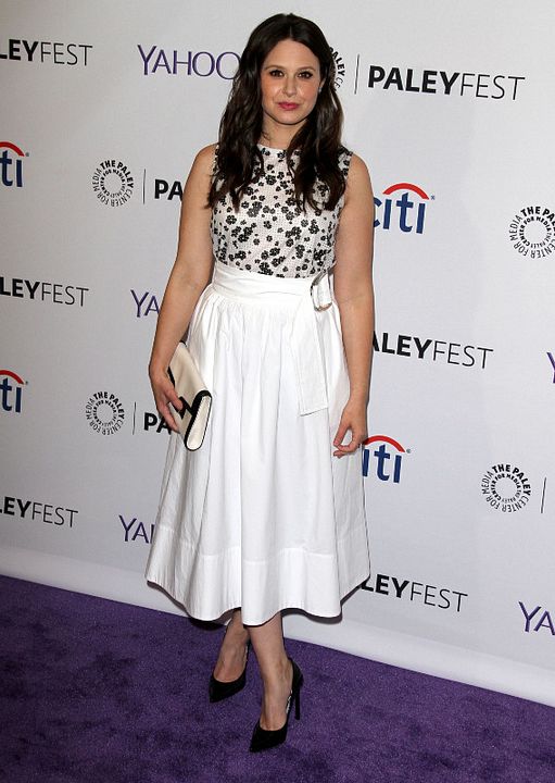 Photo promotionnelle Katie Lowes